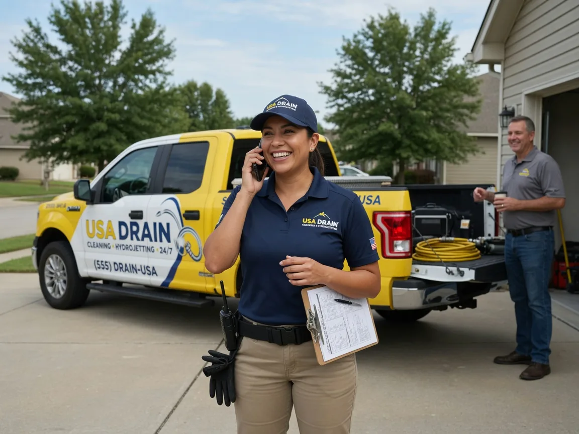 Drain Cleaning Monette, AR FAQs